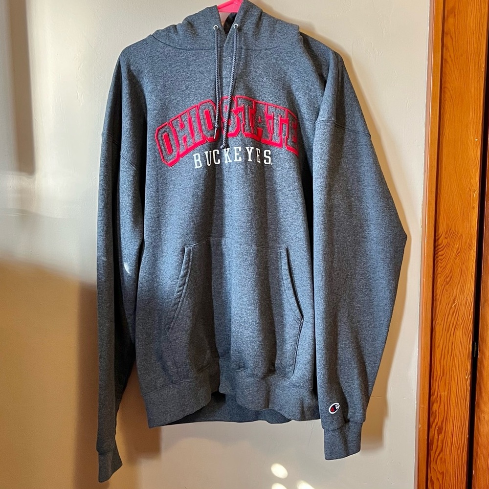 Ohio State - Buckeyes - Men’s - Sweatshirt - Collegiate - University - XL - Picture 2 of 9